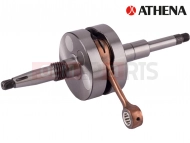 Crankshaft (racing)