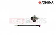 KIT CARB. PIAGGIO  PHBG 19DS                      