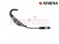 Exhaust (SIL.ALLUM.)