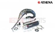 Lightweight Racing Complete Exhaust Kit