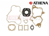 Gasket set - engine (D=40 mm, 50 ccm - EBS)