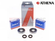 Crankshaft bearing kit