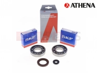 Crankshaft bearing kit