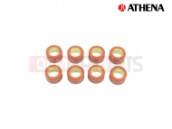 Athena 8 Variator Rollers Kit 20x12 gr.10