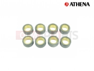 Athena 8 Variator Rollers Kit 26x13 gr.16