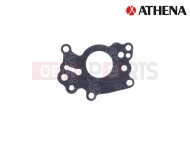 Side mount oil pump