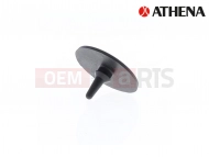 Umbrella check valve