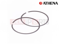 Ring set, piston (F)