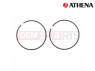 Ring set, piston (F)