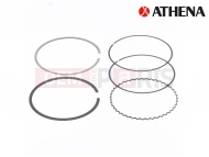 Ring set, piston (F)