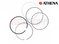 Ring set, piston (F)