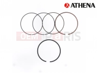Ring set, piston (F)