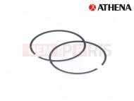 Ring set, piston (F)