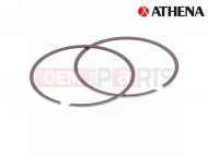 Ring set, piston (F)