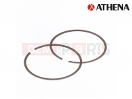 Ring set, piston (F)