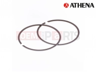 Ring set, piston (F)