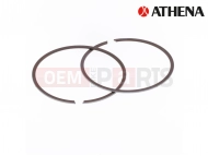 Ring set, piston (F)