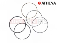 Ring set, piston (F)