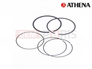 Ring set, piston (F)