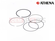 Ring set, piston (F)