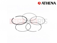 Ring set, piston (F)