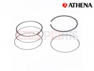 Ring set, piston (F)
