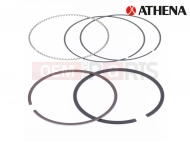 Ring set, piston (F)