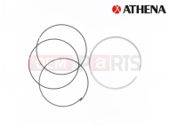 Ring set, piston (F)