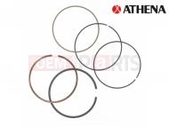 Ring set, piston (F)