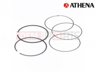 Ring set, piston (F)