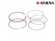 Ring set, piston (F)