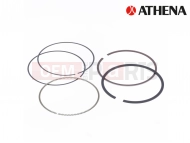 Ring set, piston (F)