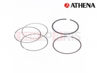 Ring set, piston (F)