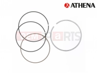 Ring set, piston (F)