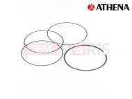 Ring set, piston (F)