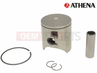 Cast piston kit (53,97mm, 125ccm - D)