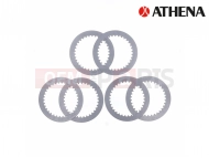 Steel clutch discs kit
