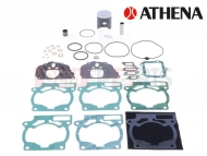 Piston + Top gasket kit (53.94 mm - A - Cast)
